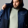 Herren Ascender™ II Softshelljacke mit Kapuze – Big