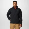 Herren Ascender™ Softshell-Jacke – Lang