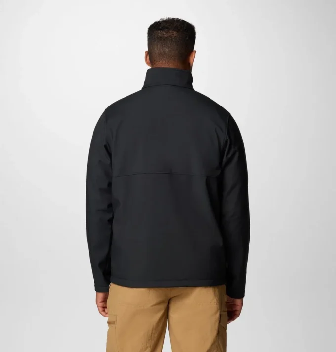 Herren Ascender™ Softshell-Jacke – Lang