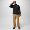 Herren Ascender™ Softshell-Jacke – Lang