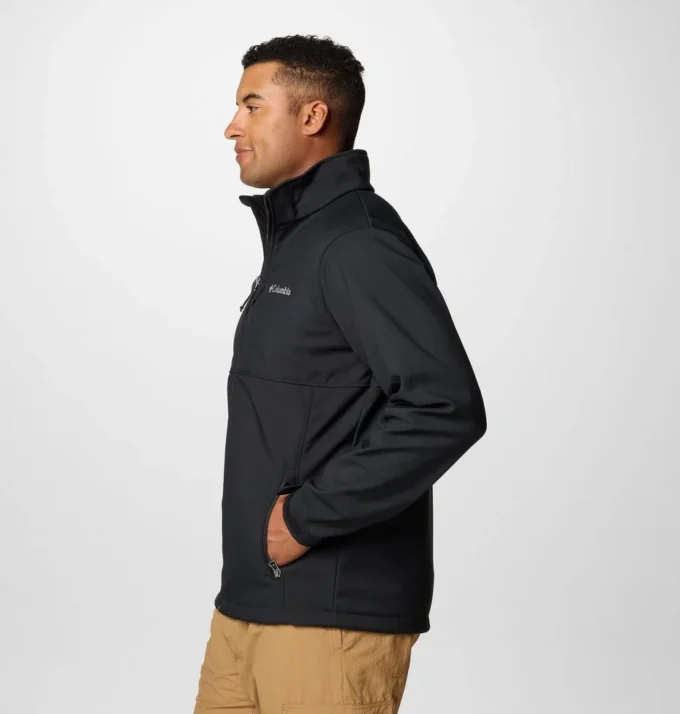 Herren Ascender™ Softshell-Jacke – Lang