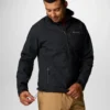 Herren Ascender™ Softshell-Jacke – Lang