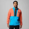Herren Backbowl™ II Fleecejacke mit durchgehendem Reißverschluss