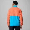 Herren Backbowl™ II Fleecejacke mit durchgehendem Reißverschluss