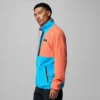 Herren Backbowl™ II Fleecejacke mit durchgehendem Reißverschluss