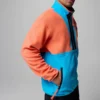 Herren Backbowl™ II Fleecejacke mit durchgehendem Reißverschluss