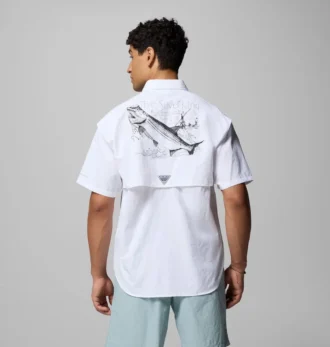 Herren Bahama™ x Paul Puckett Kurzarmhemd