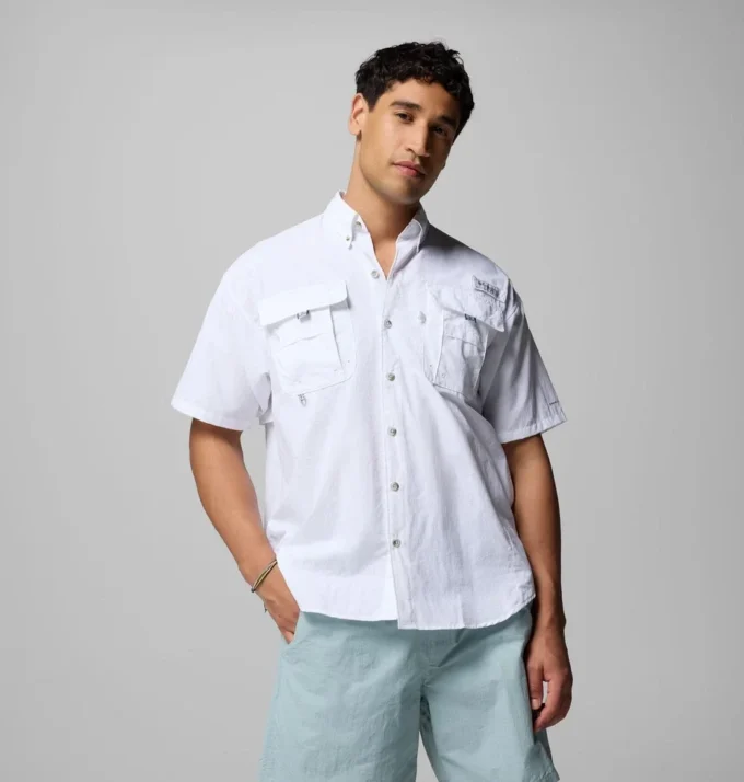 Herren Bahama™ x Paul Puckett Kurzarmhemd