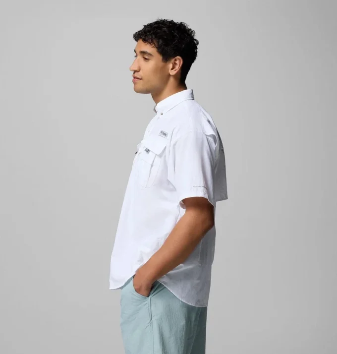 Herren Bahama™ x Paul Puckett Kurzarmhemd