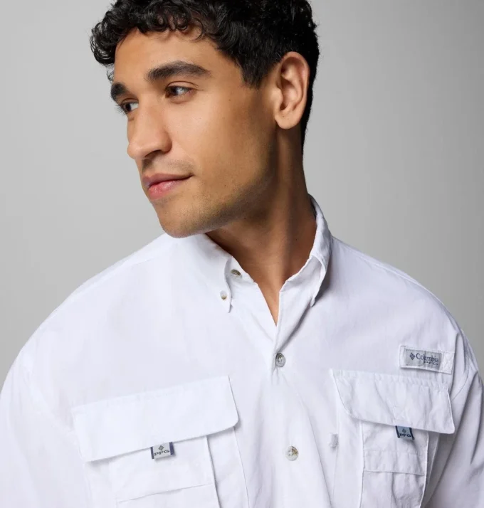 Herren Bahama™ x Paul Puckett Kurzarmhemd