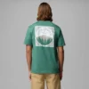 Herren Balto Mountain CSC Kurzarm-T-Shirt