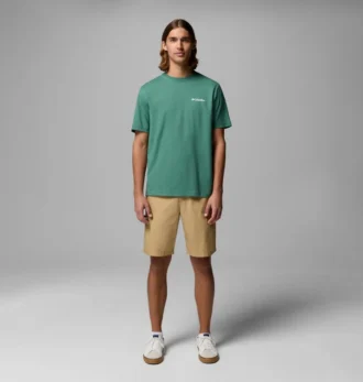 Herren Balto Mountain CSC Kurzarm-T-Shirt