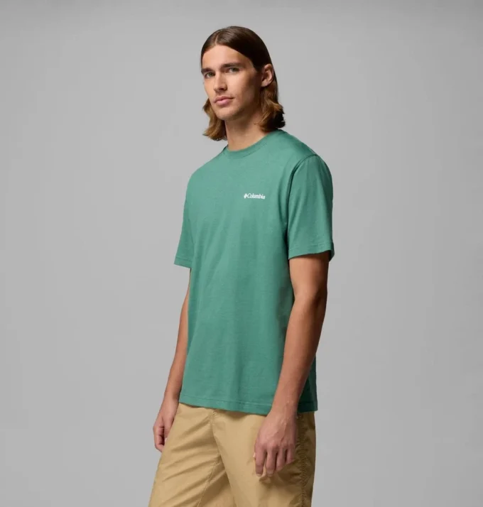 Herren Balto Mountain CSC Kurzarm-T-Shirt