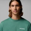 Herren Balto Mountain CSC Kurzarm-T-Shirt