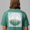 Herren Balto Mountain CSC Kurzarm-T-Shirt