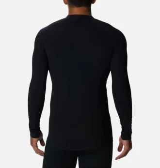 Herren-Baselayer-Shirt mit mittlerer Stärke