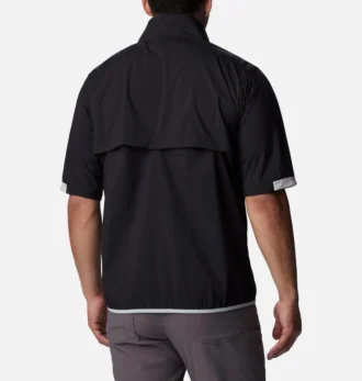 Herren Big Shot Golf Pullover Windbreaker