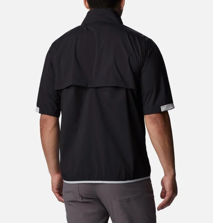 Herren Big Shot Golf Pullover Windbreaker