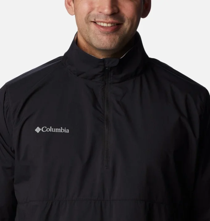 Herren Big Shot Golf Pullover Windbreaker