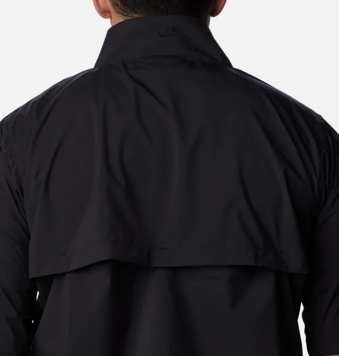 Herren Big Shot Golf Pullover Windbreaker