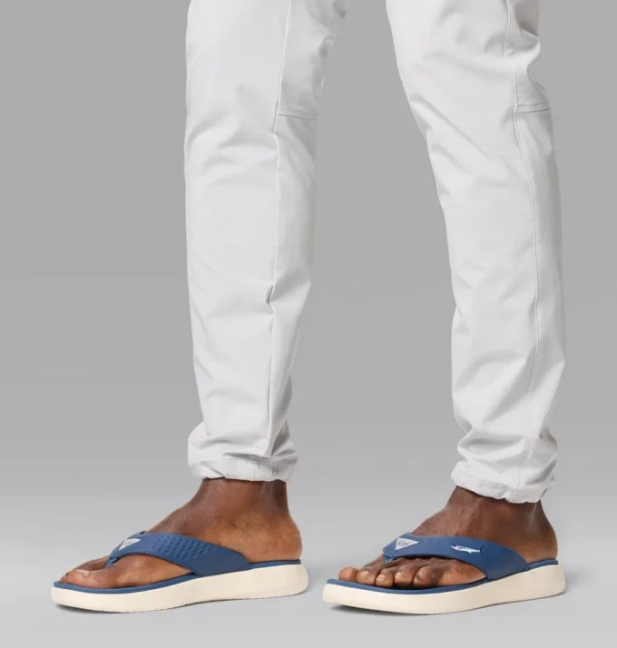 Herren Boatside™ Fish Flip Flop