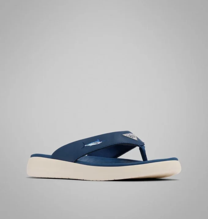 Herren Boatside™ Fish Flip Flop
