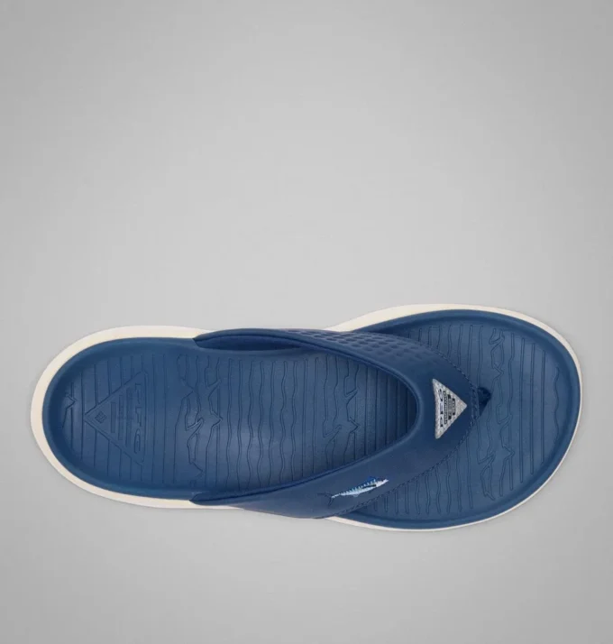 Herren Boatside™ Fish Flip Flop