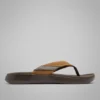 Herren Boatside™ Leder-Flip-Flops