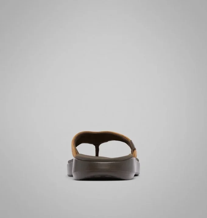 Herren Boatside™ Leder-Flip-Flops