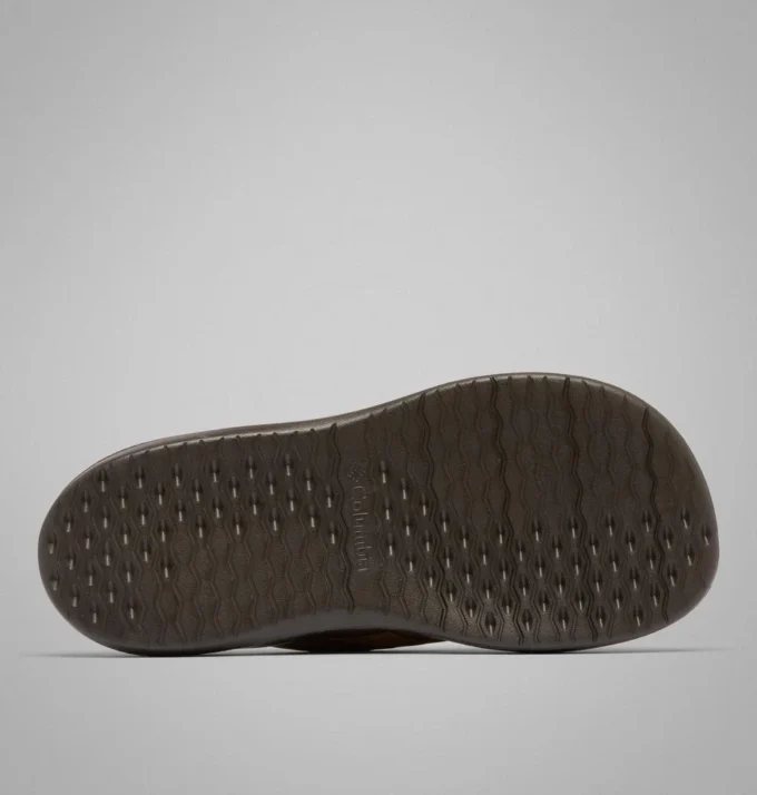 Herren Boatside™ Leder-Flip-Flops