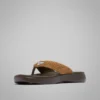 Herren Boatside™ Leder-Flip-Flops