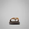 Herren Boatside™ Leder-Flip-Flops