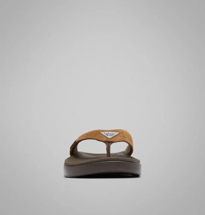 Herren Boatside™ Leder-Flip-Flops