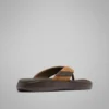 Herren Boatside™ Leder-Flip-Flops