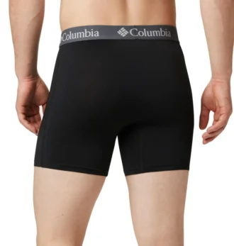 Herren-Boxershorts aus Polyester-Stretch – 3er-Pack
