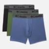 Herren-Boxershorts mit Stretch-Support-Pouch – 3er-Pack