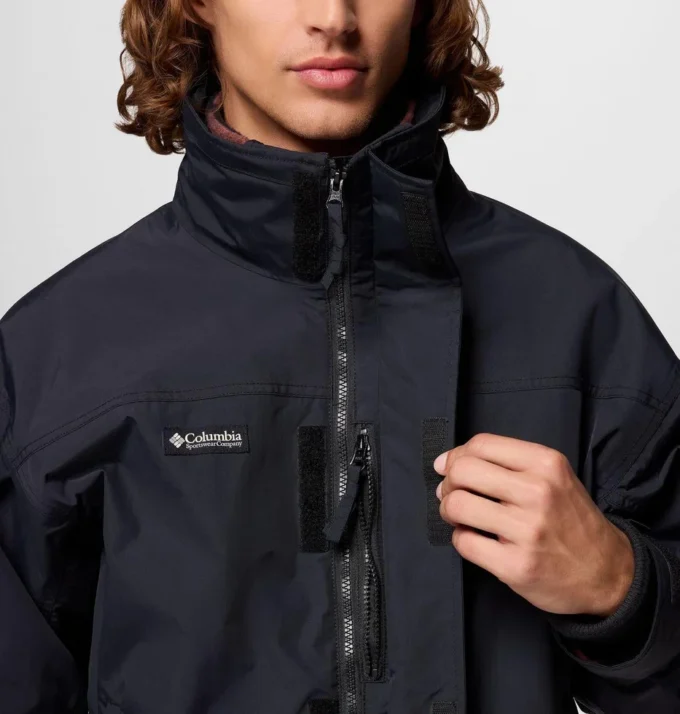 Herren Bugaboo™ II 1986 Interchange Jacke