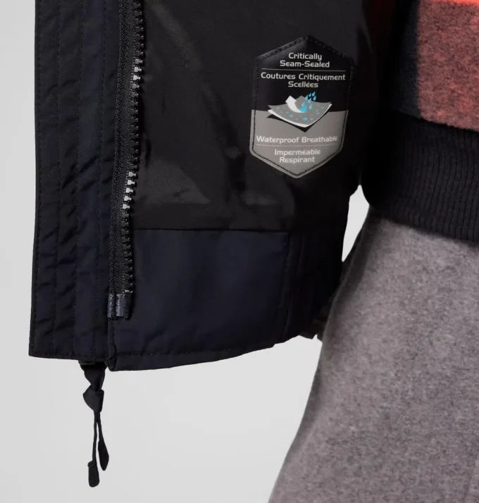 Herren Bugaboo™ II 1986 Interchange Jacke