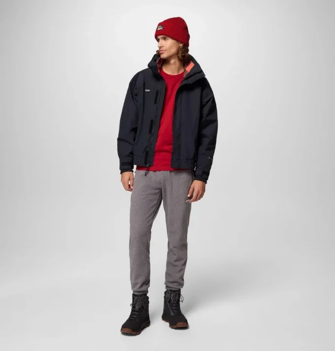 Herren Bugaboo™ II 1986 Interchange Jacke