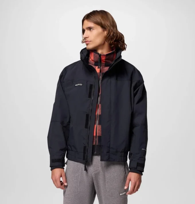 Herren Bugaboo™ II 1986 Interchange Jacke