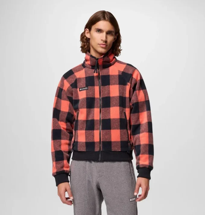 Herren Bugaboo™ II 1986 Interchange Jacke