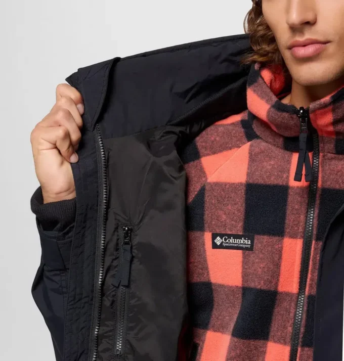 Herren Bugaboo™ II 1986 Interchange Jacke