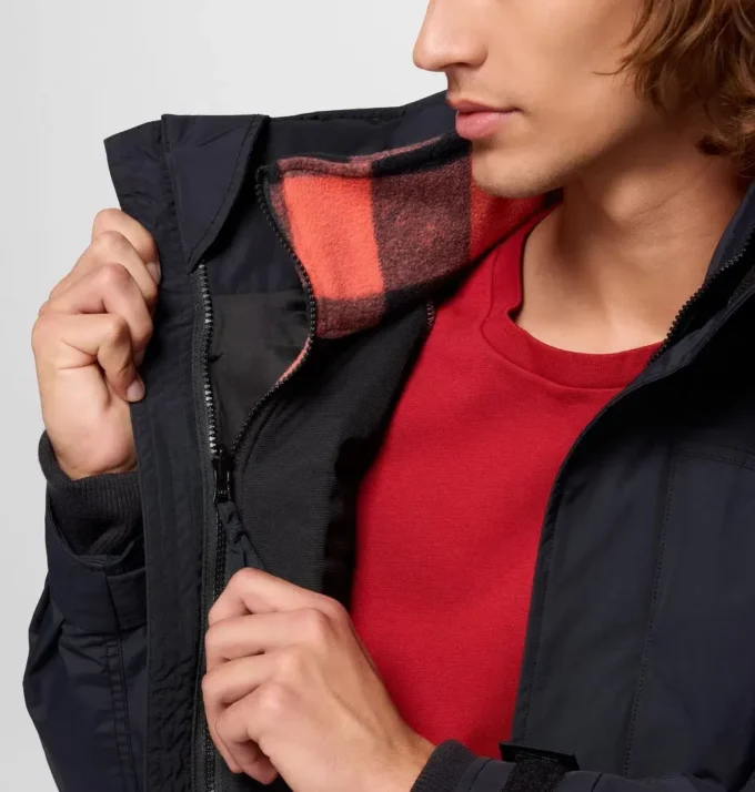 Herren Bugaboo™ II 1986 Interchange Jacke