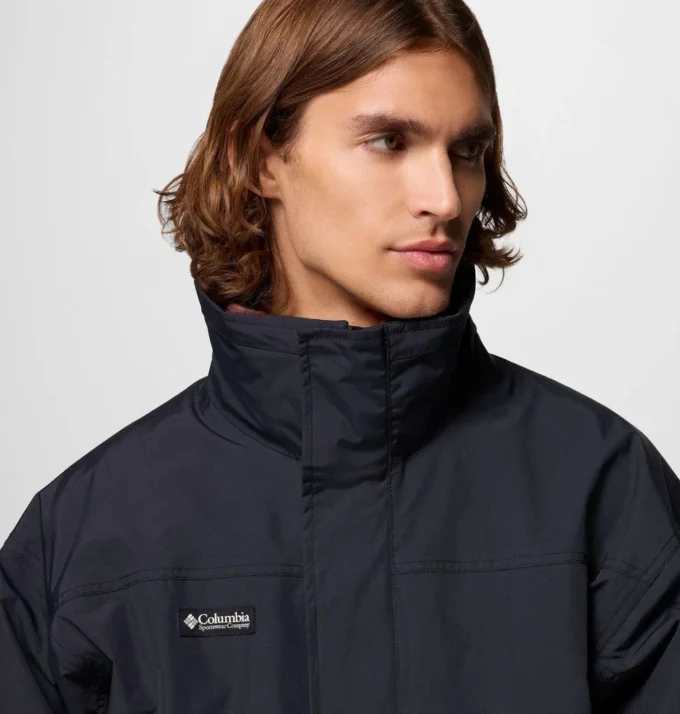 Herren Bugaboo™ II 1986 Interchange Jacke
