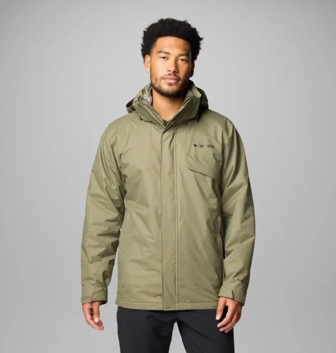 Herren Bugaboo™ III Fleece Interchange Jacke