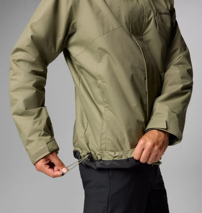 Herren Bugaboo™ III Fleece Interchange Jacke