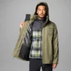 Herren Bugaboo™ III Fleece Interchange Jacke