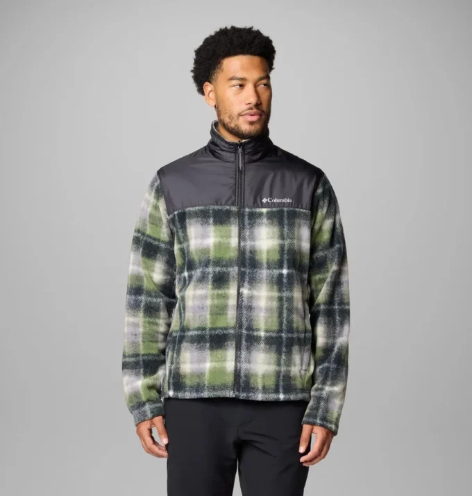 Herren Bugaboo™ III Fleece Interchange Jacke