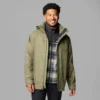 Herren Bugaboo™ III Fleece Interchange Jacke