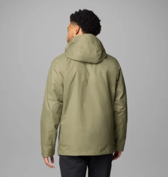 Herren Bugaboo™ III Fleece Interchange Jacke